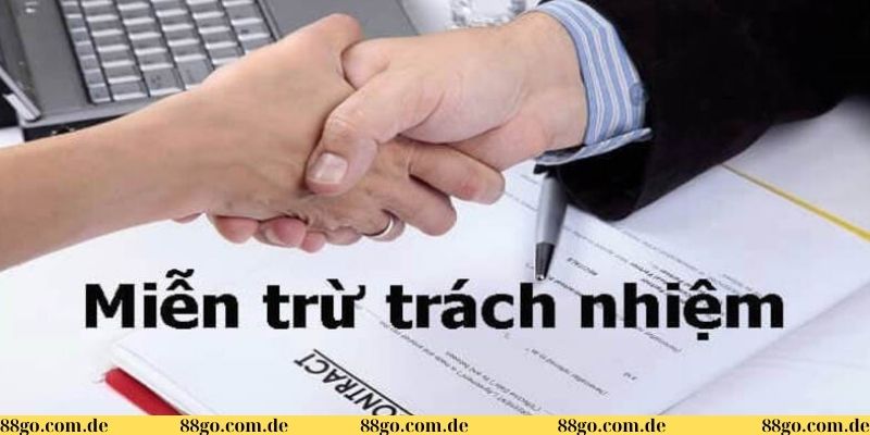 Miễn trừ trách nhiệm 2 Chính sách về miễn trừ trách nhiệm