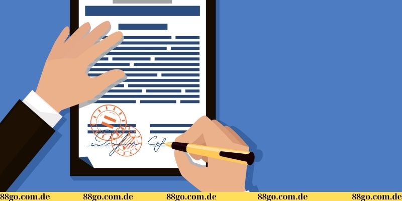 Điều khoản & điều kiện 3 Quy định về việc thay đổi thông tin