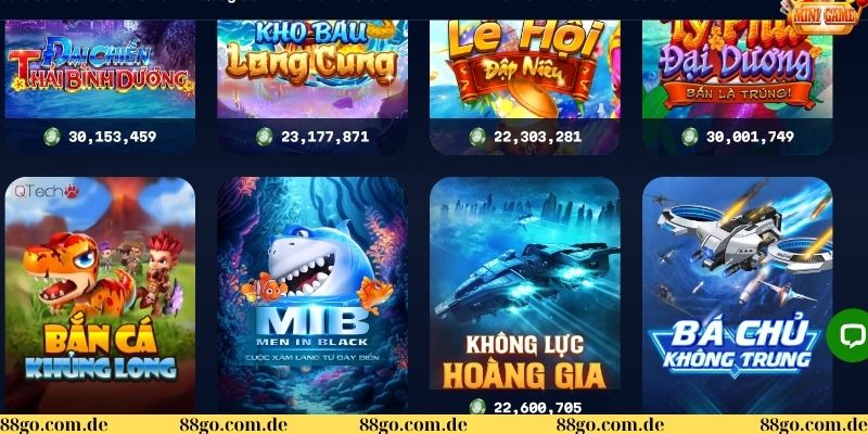 Giới thiệu chung về game Zowin – Địa chỉ đẳng cấp Việt Nam 2 Thiết kế game Zowin thân thiện