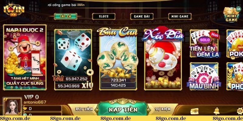 Game iWin Club – Thỏa mãn đam mê, mang tiền về ví! 3 Bí quyết chơi iWin Club nhanh thắng