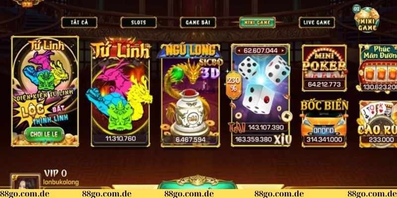 Game iWin Club – Thỏa mãn đam mê, mang tiền về ví! 2 Một số game bài iWin Club