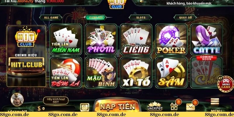 Game Hitclub có lừa đảo không? Câu trả lời khiến cược thủ bất ngờ! 2 Sự thật Hitclub lừa đảo