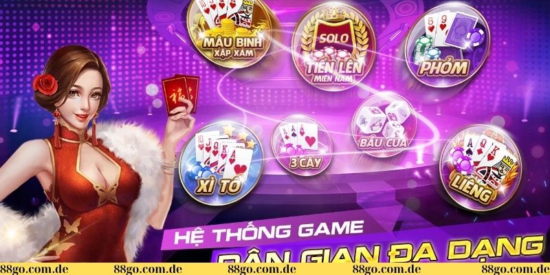 Game Vuabai88 – Sân chơi thú vị hái ra tiền cho game thủ! 1 Sức hấp dẫn của vuabai88